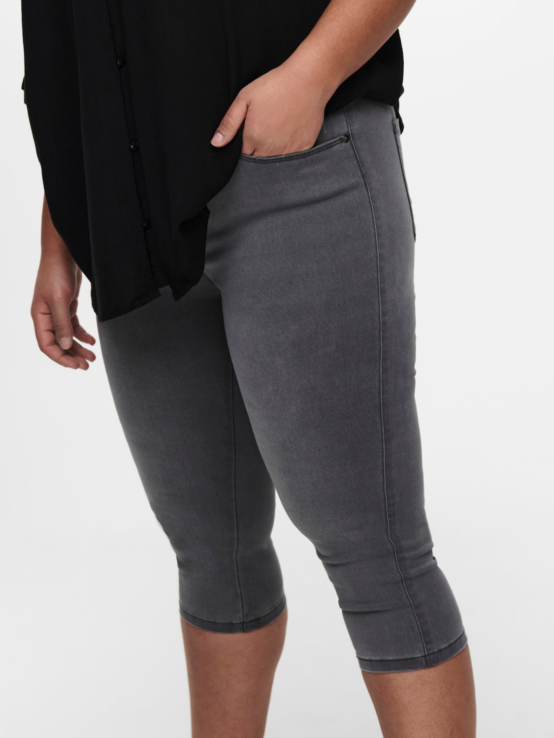 Curvy caraugusta life hw Capris