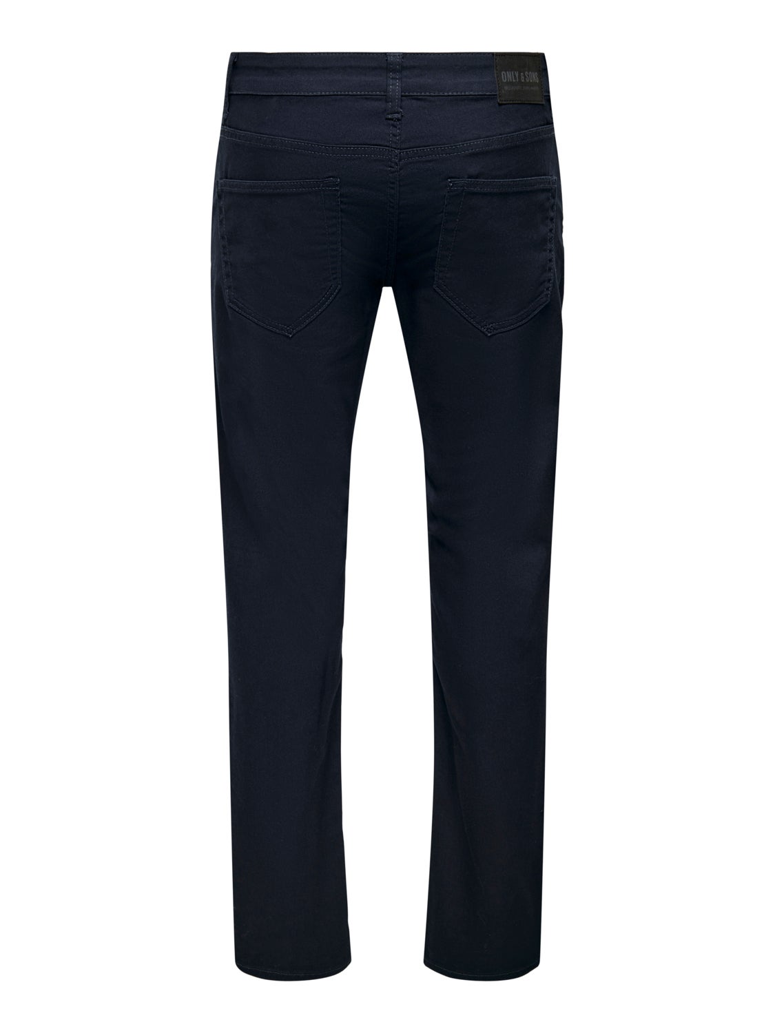 Slim fit pants