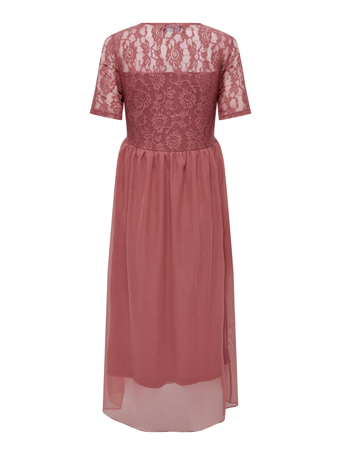 Mama Mesh Midi dress