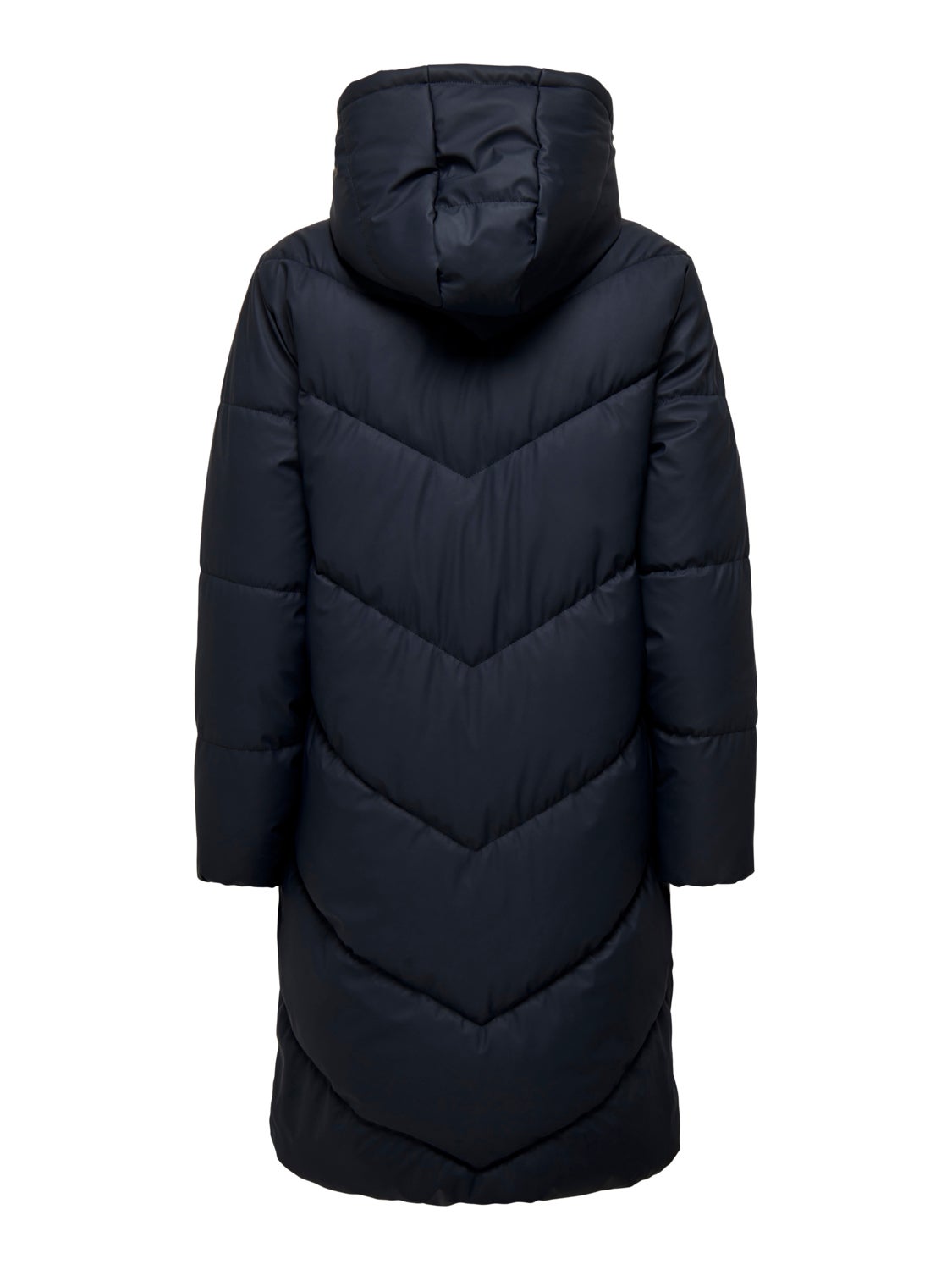 Water repellent puffer jacket