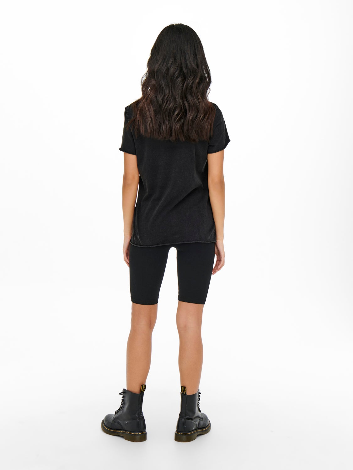 O-neck t-shirt with print