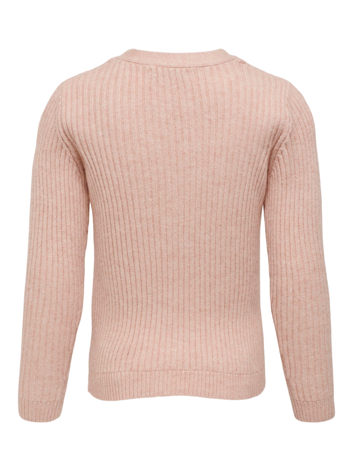 Jacquard Knitted Cardigan