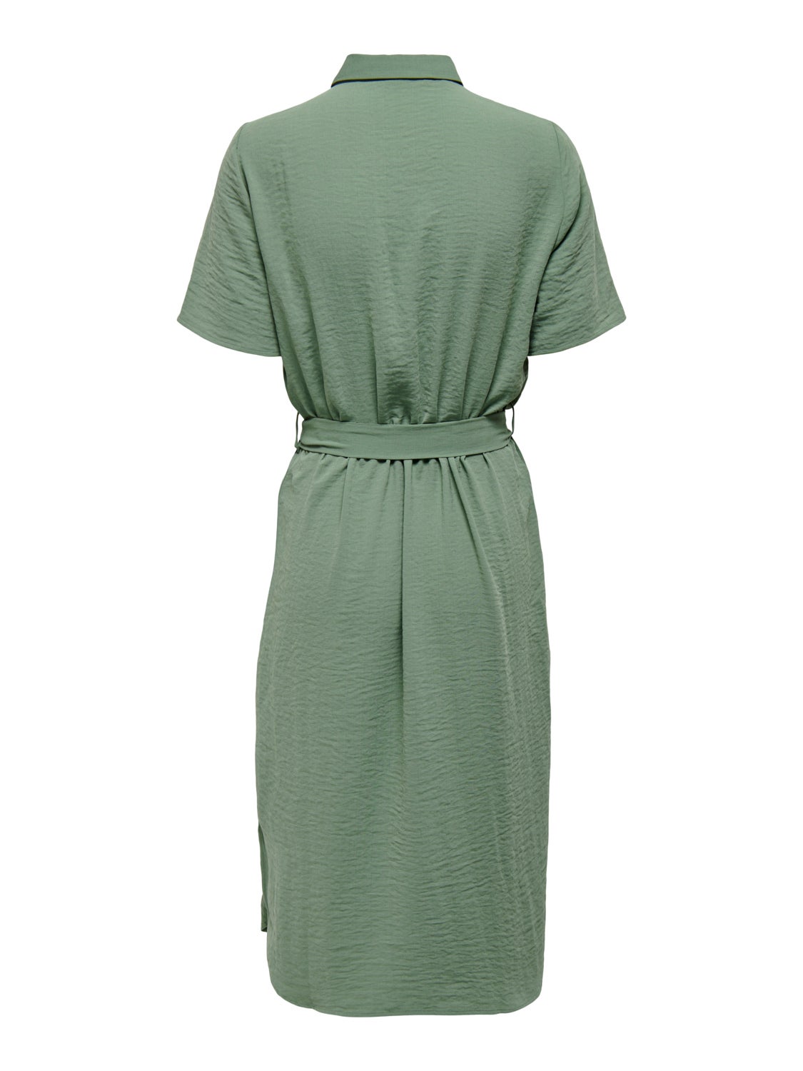 Midi Short sleeved dress