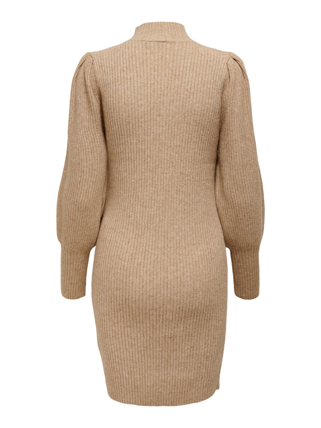Mama rib Knitted Dress