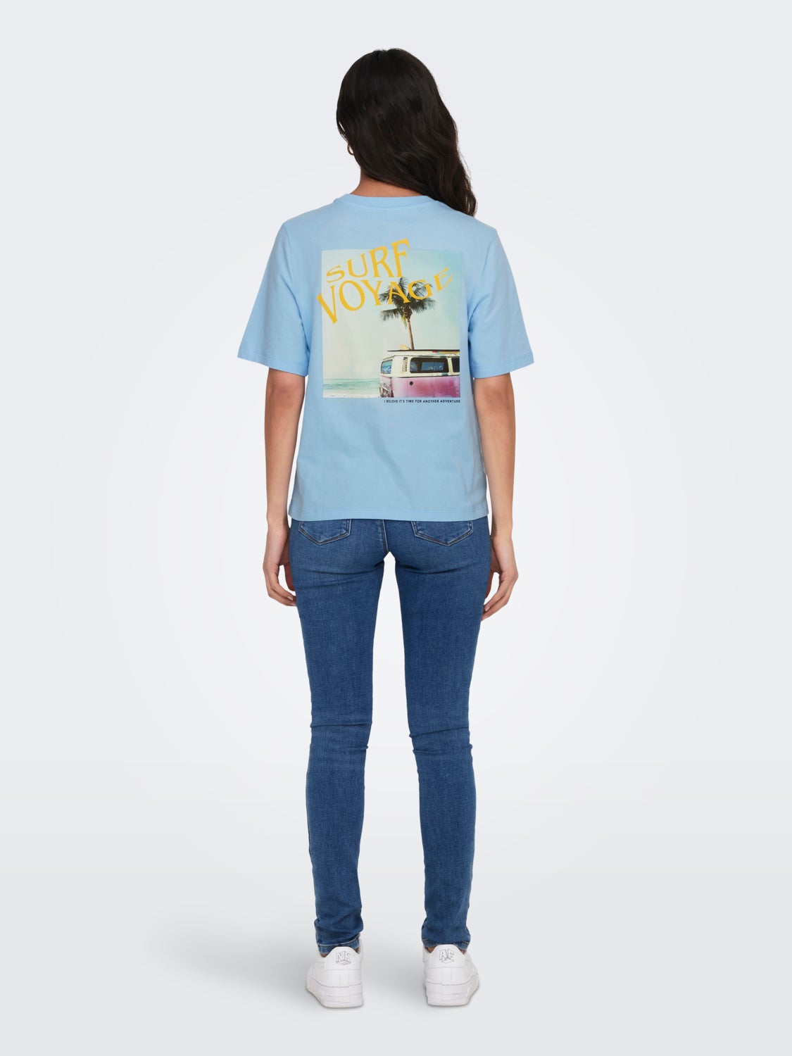 Regular Fit O-Neck T-Shirt