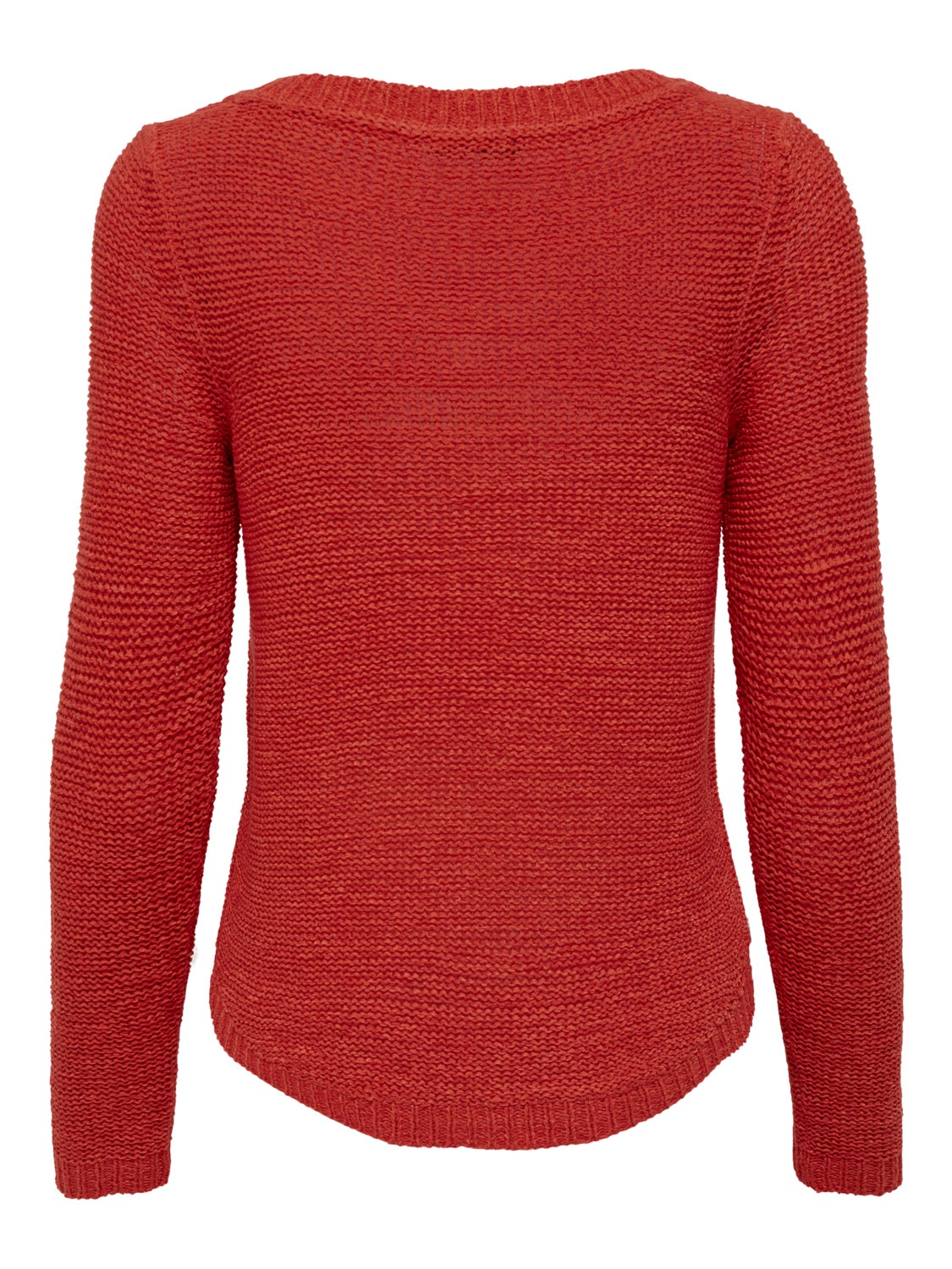 Texture Knitted Pullover
