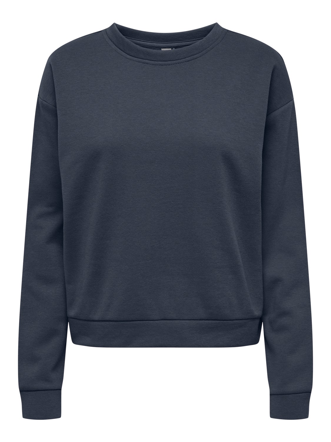O-neck sports sweatshirt
