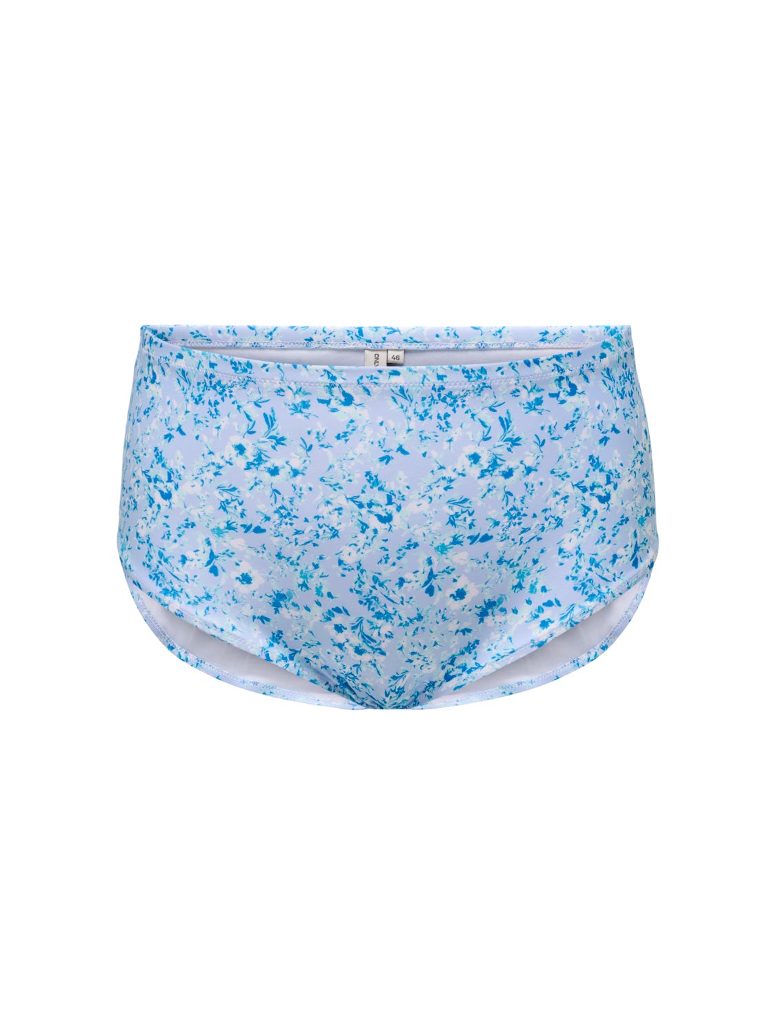 Curvy highwaisted Bikini Briefs