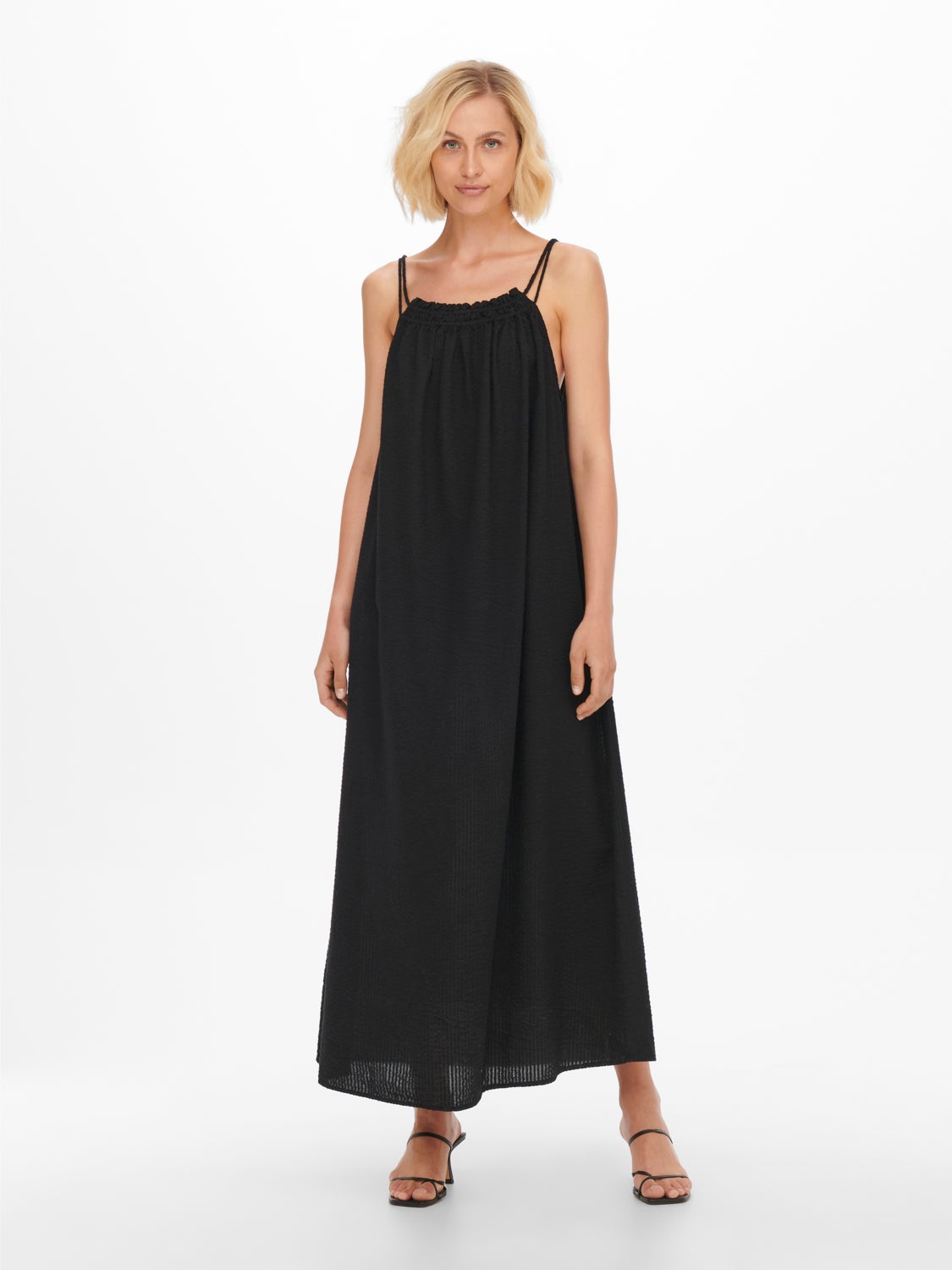 Maxi Strap Dress