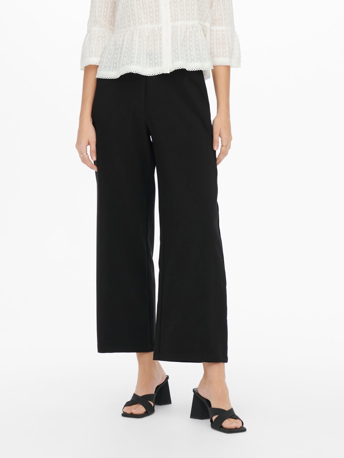 Highwaisted wide Trousers
