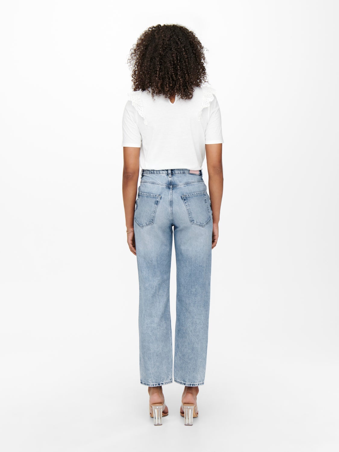 ONLWiser reg Boyfriend jeans