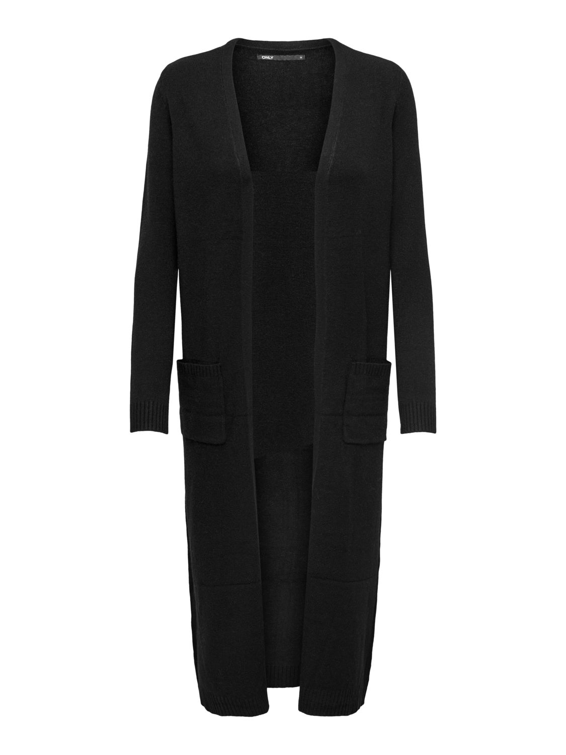 Long Knitted Cardigan