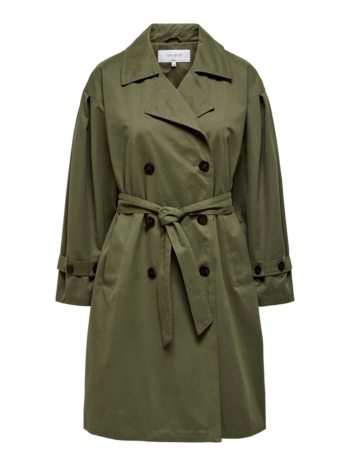 Classic Trenchcoat
