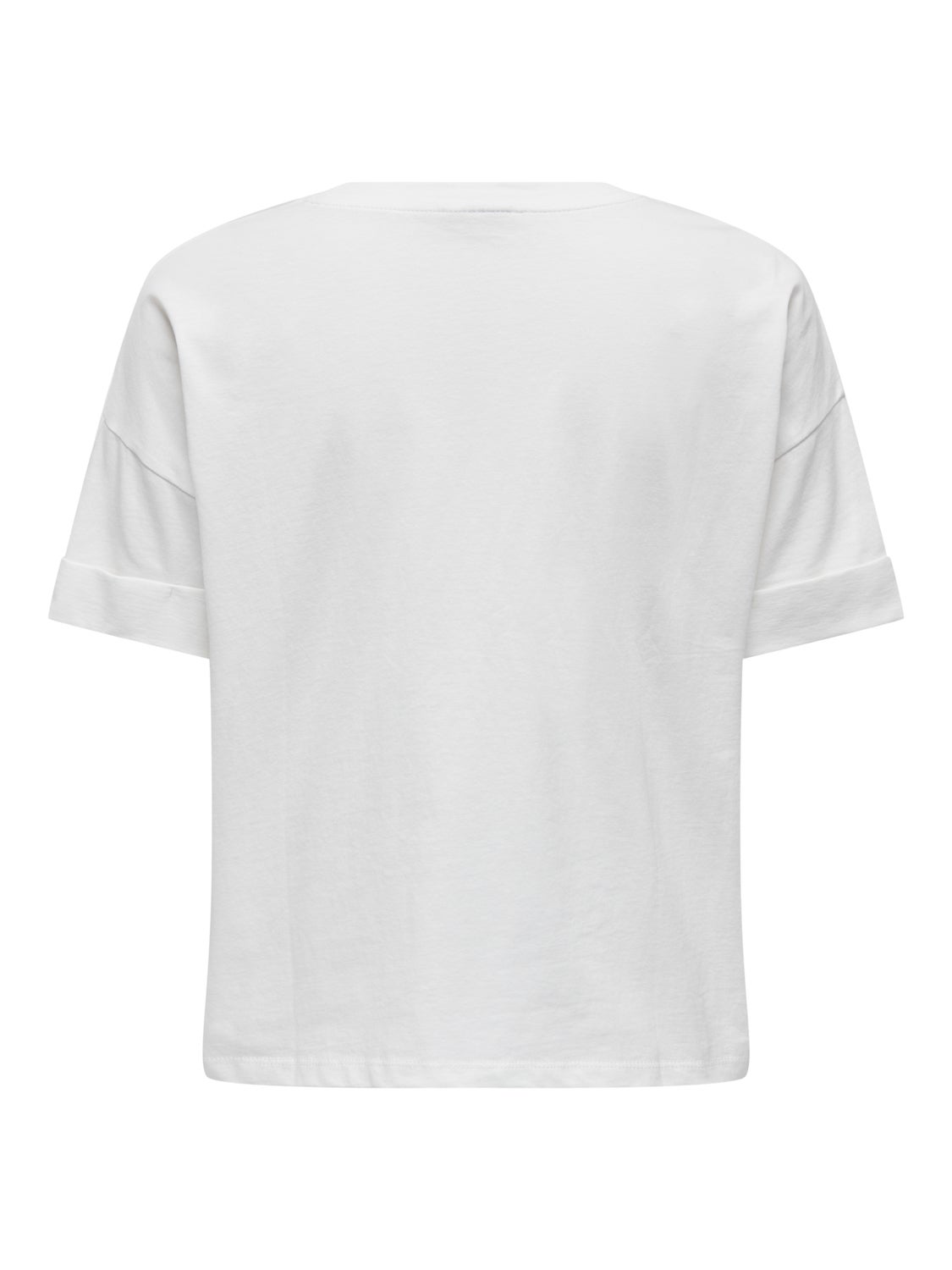 Regular Fit O-Neck T-Shirt