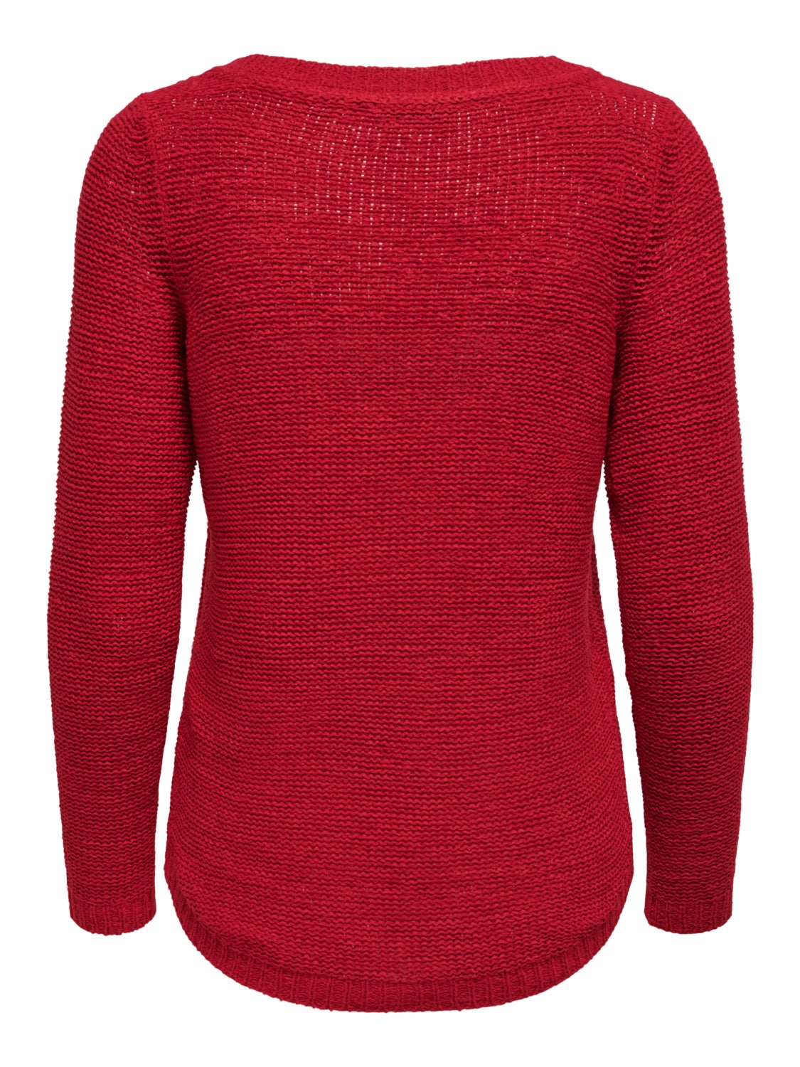 Texture Knitted Pullover