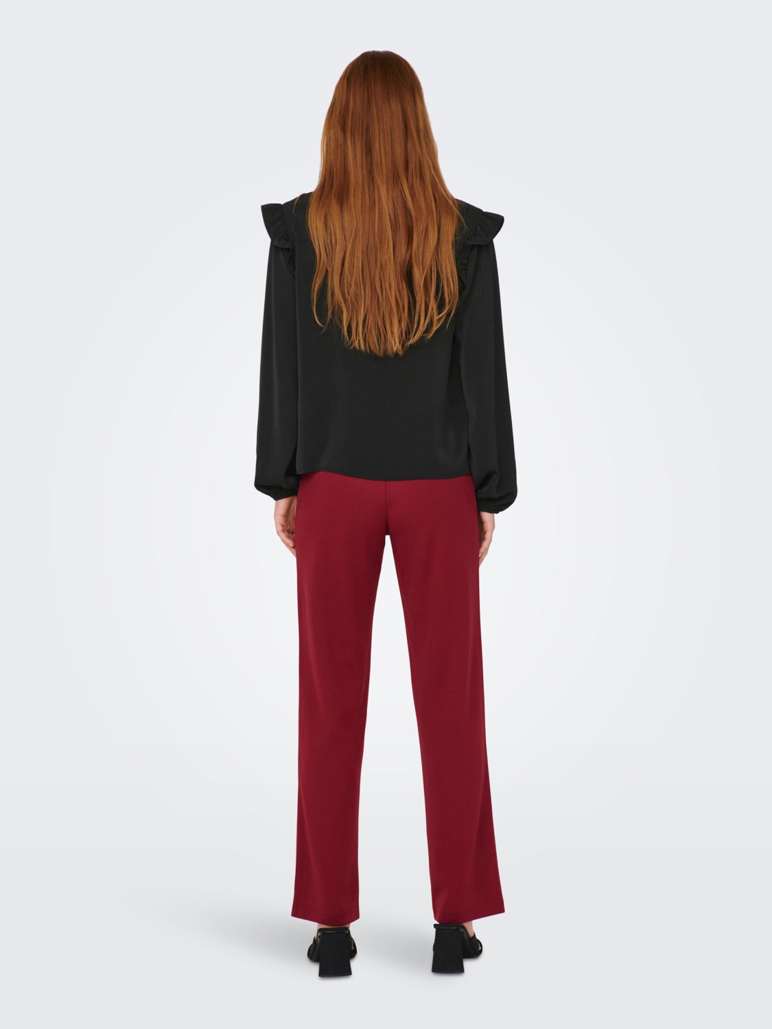 Frill detailed Shirt