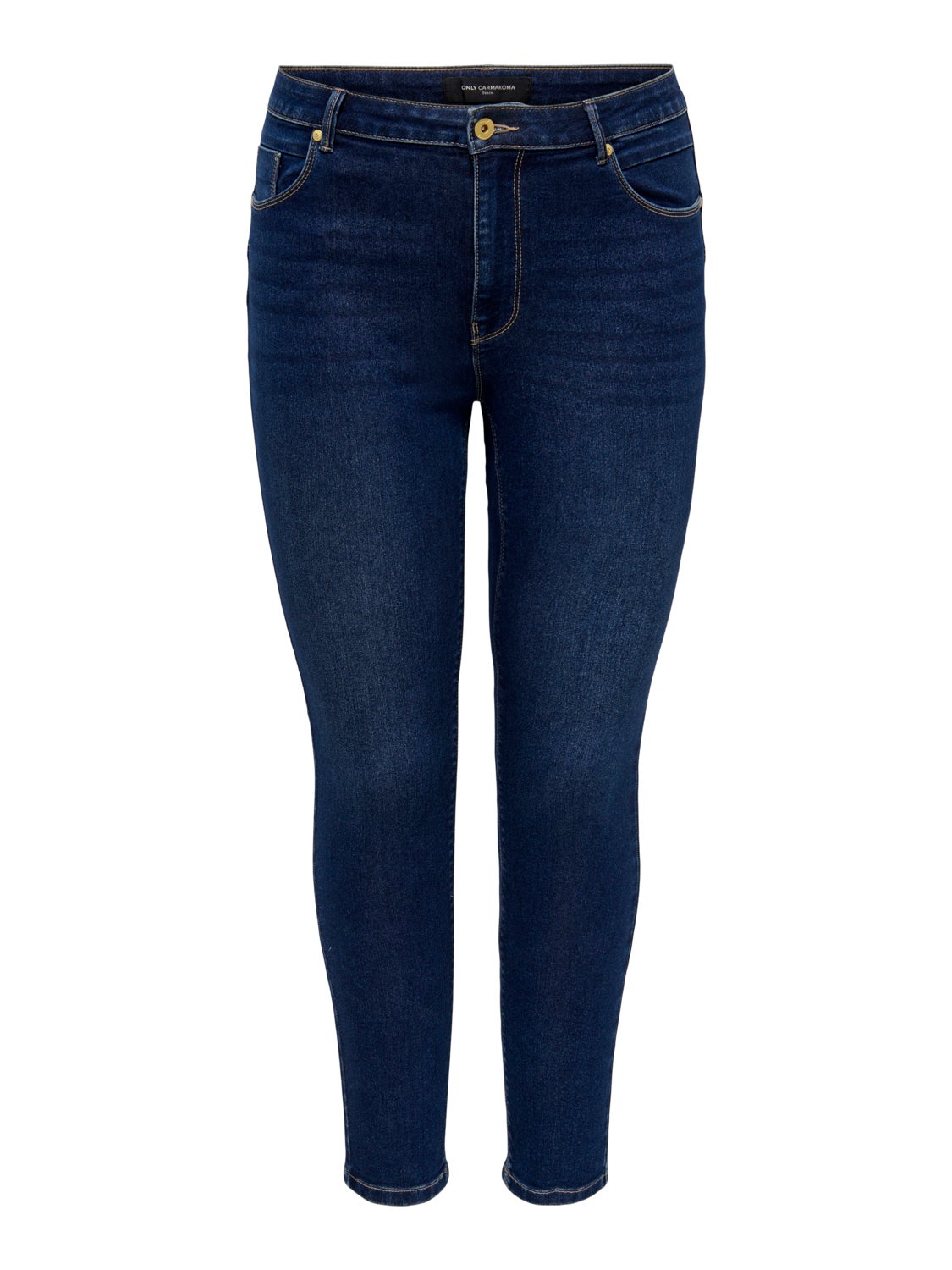 Curvy CARPaisy push up Skinny fit jeans