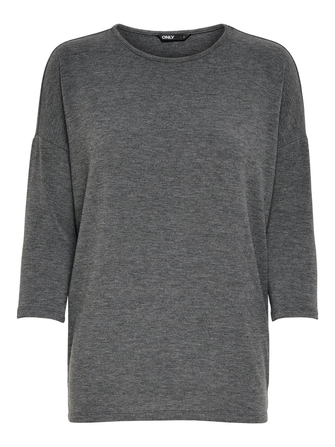 Loose fitted 3/4 sleeved top