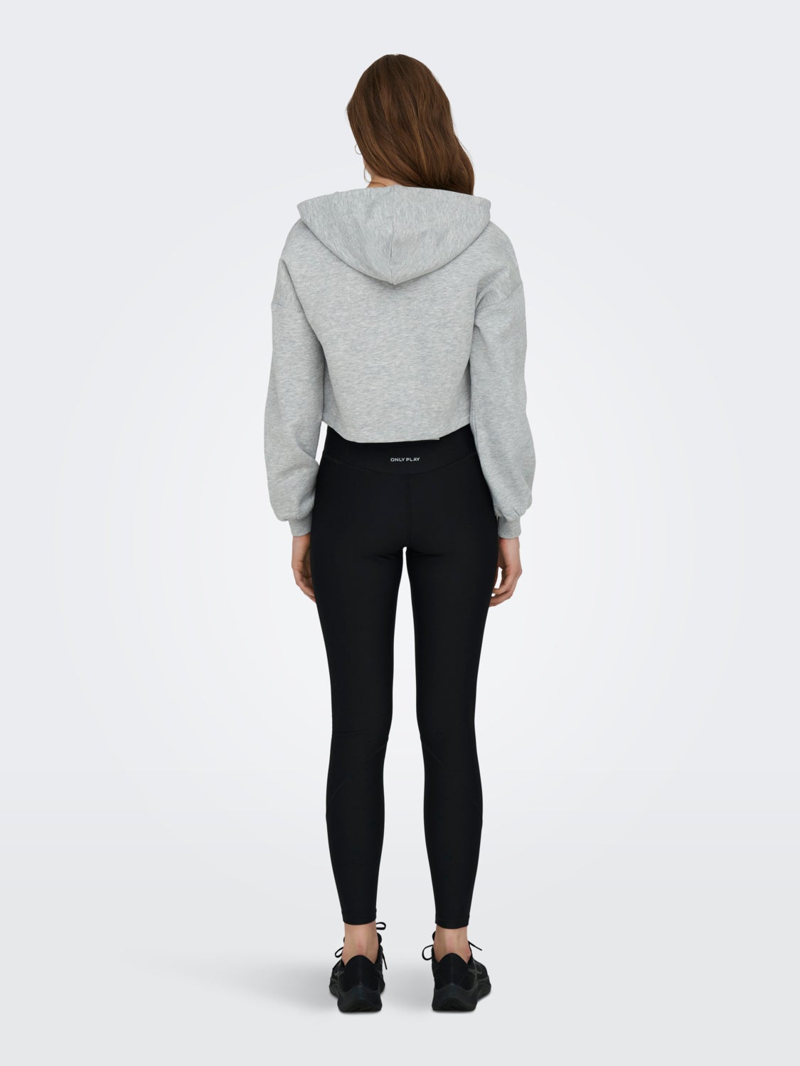 Breathable training tights