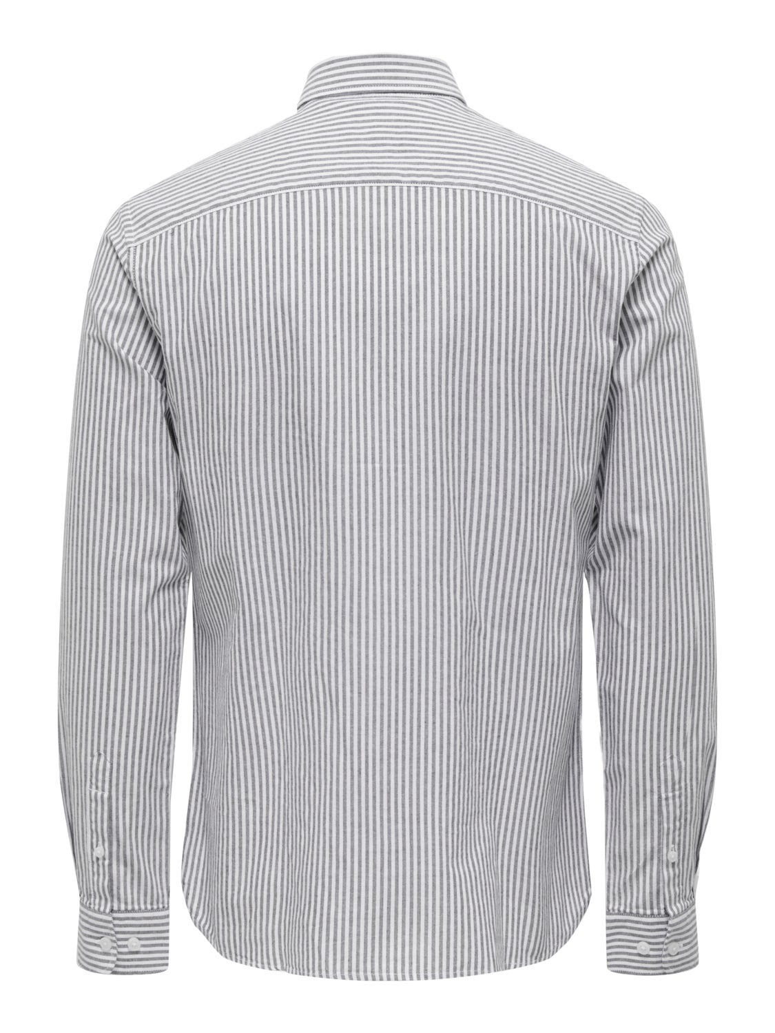 Slim Fit Striped shirt