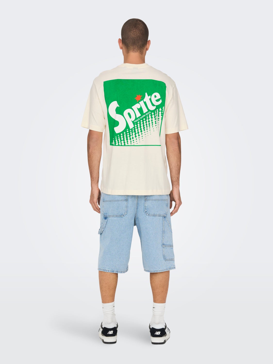 Relaxed Fit O-Neck T-Shirt