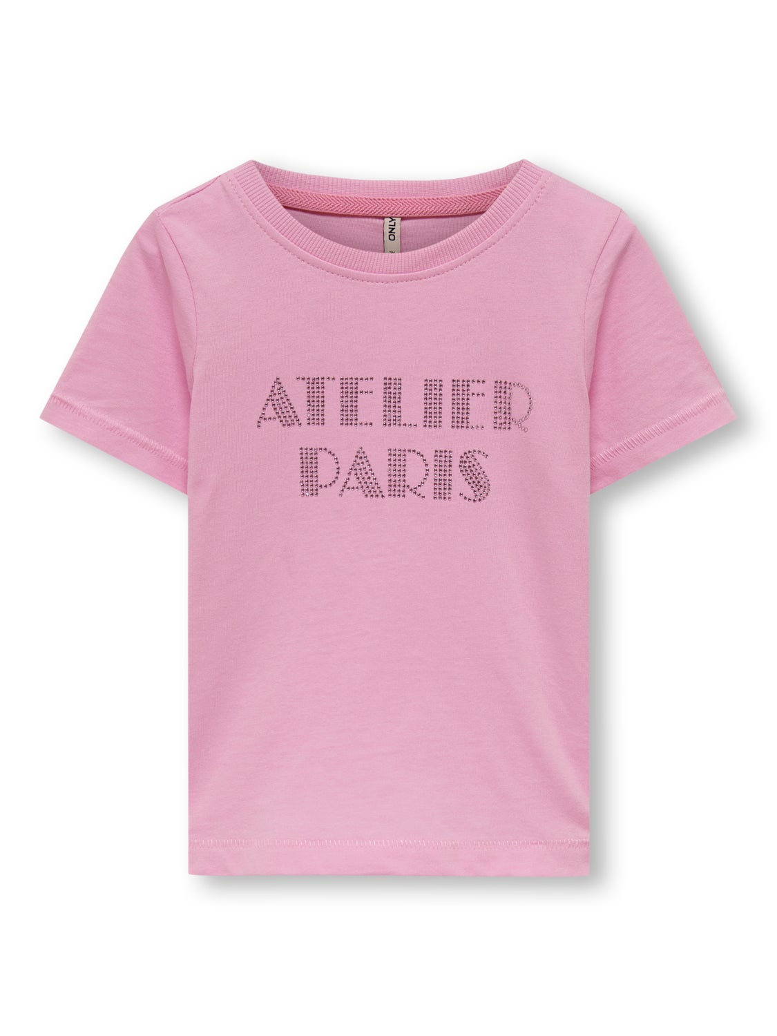 Mini embellished t-shirt