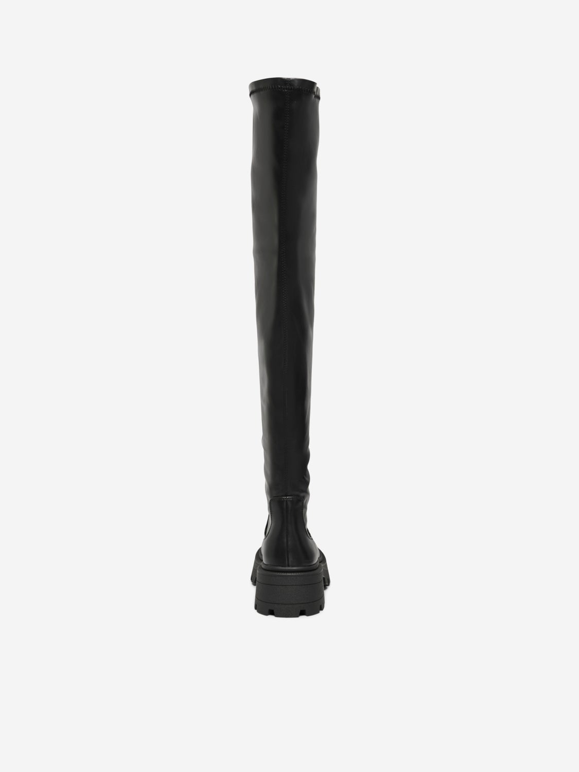 Knee high boots