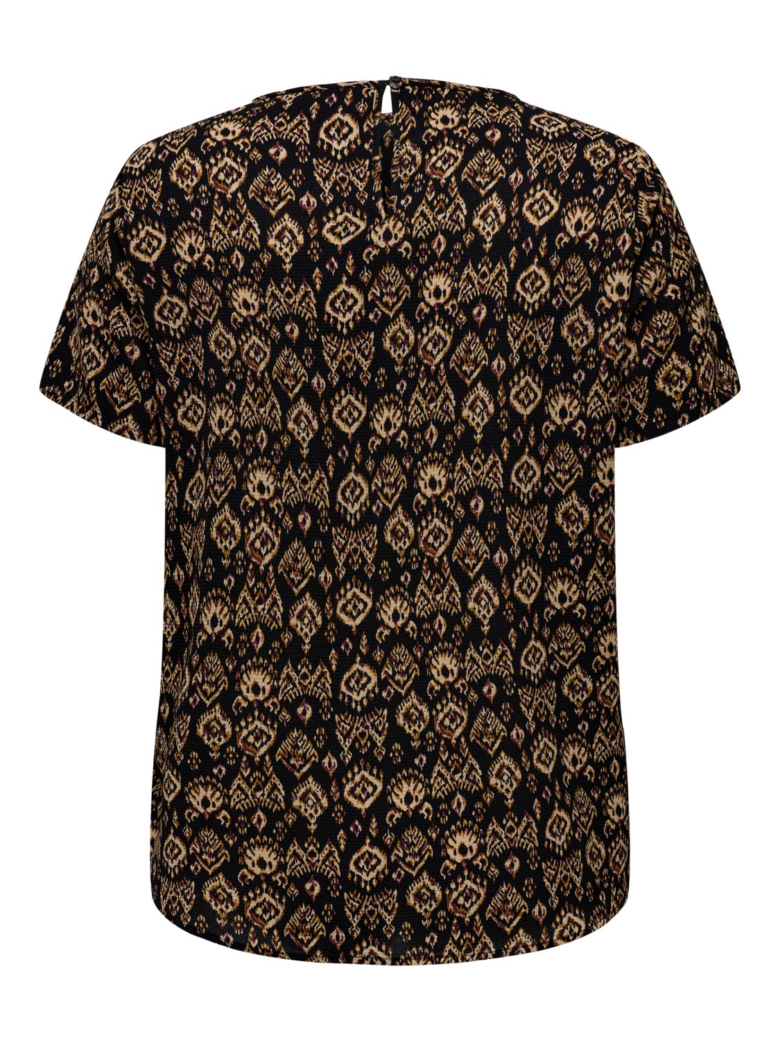 Curvy short sleeve Top