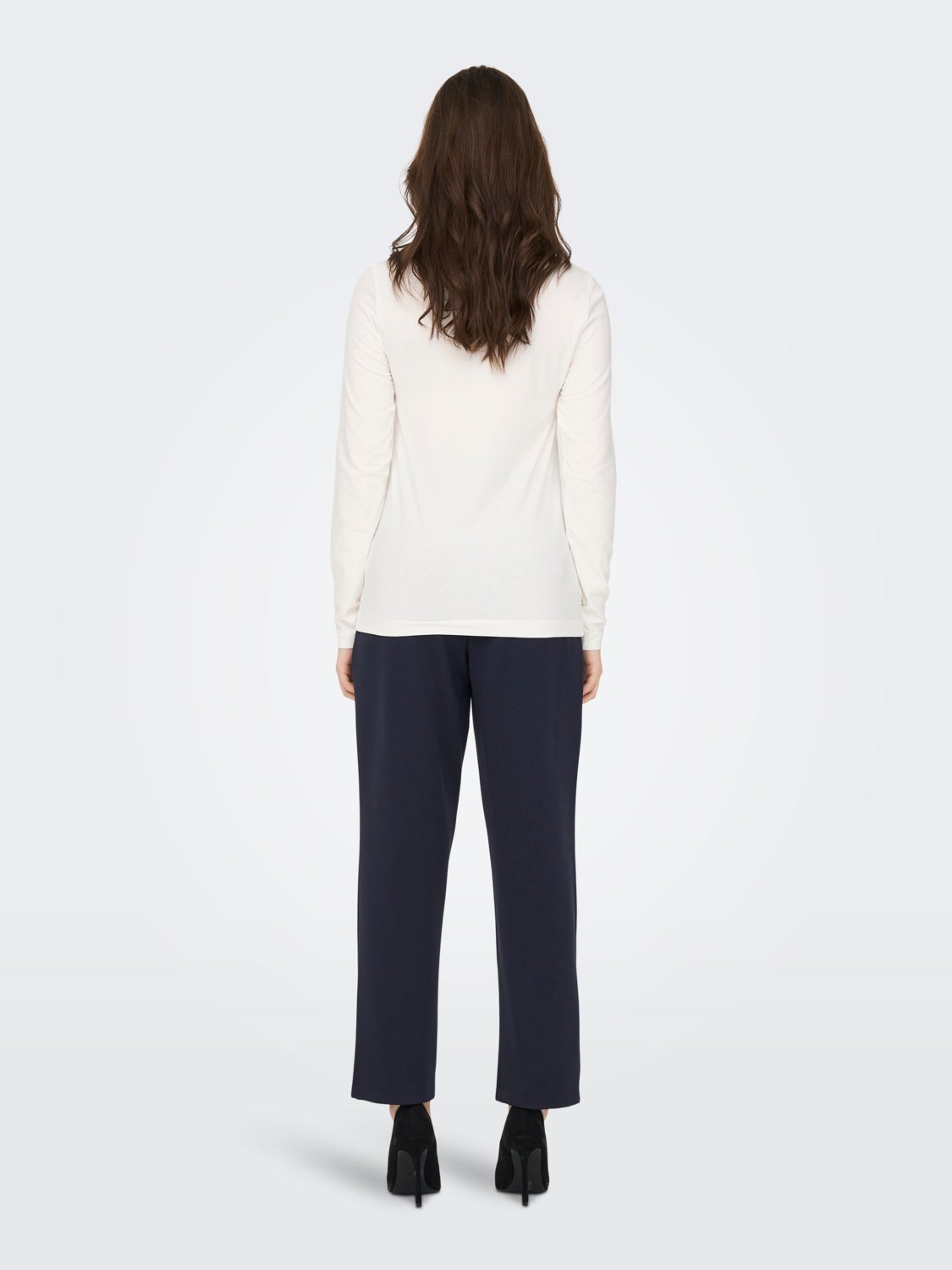 Regular Fit Long Sleeved T-shirt