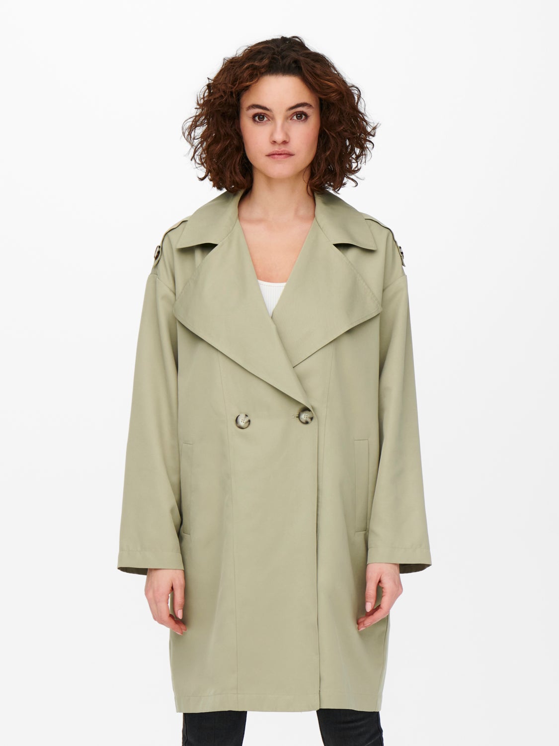 Lightweight coat