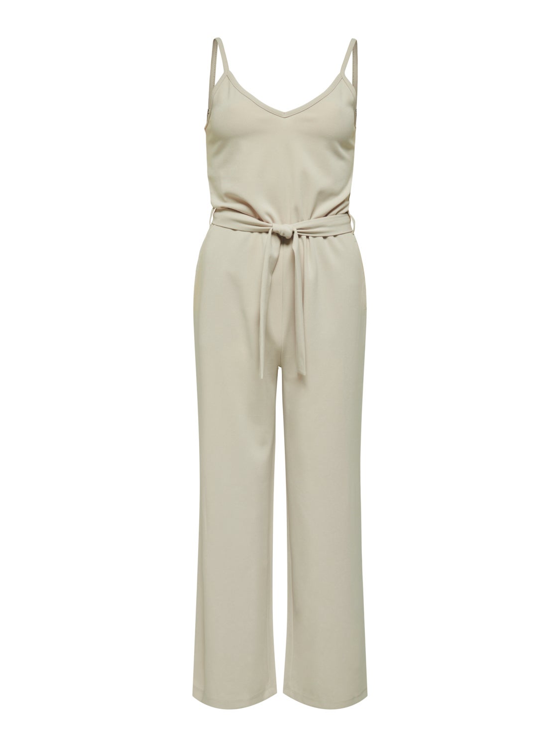 Jumpsuit With Belt