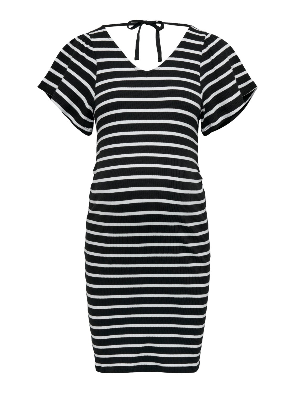 Mama striped Dress