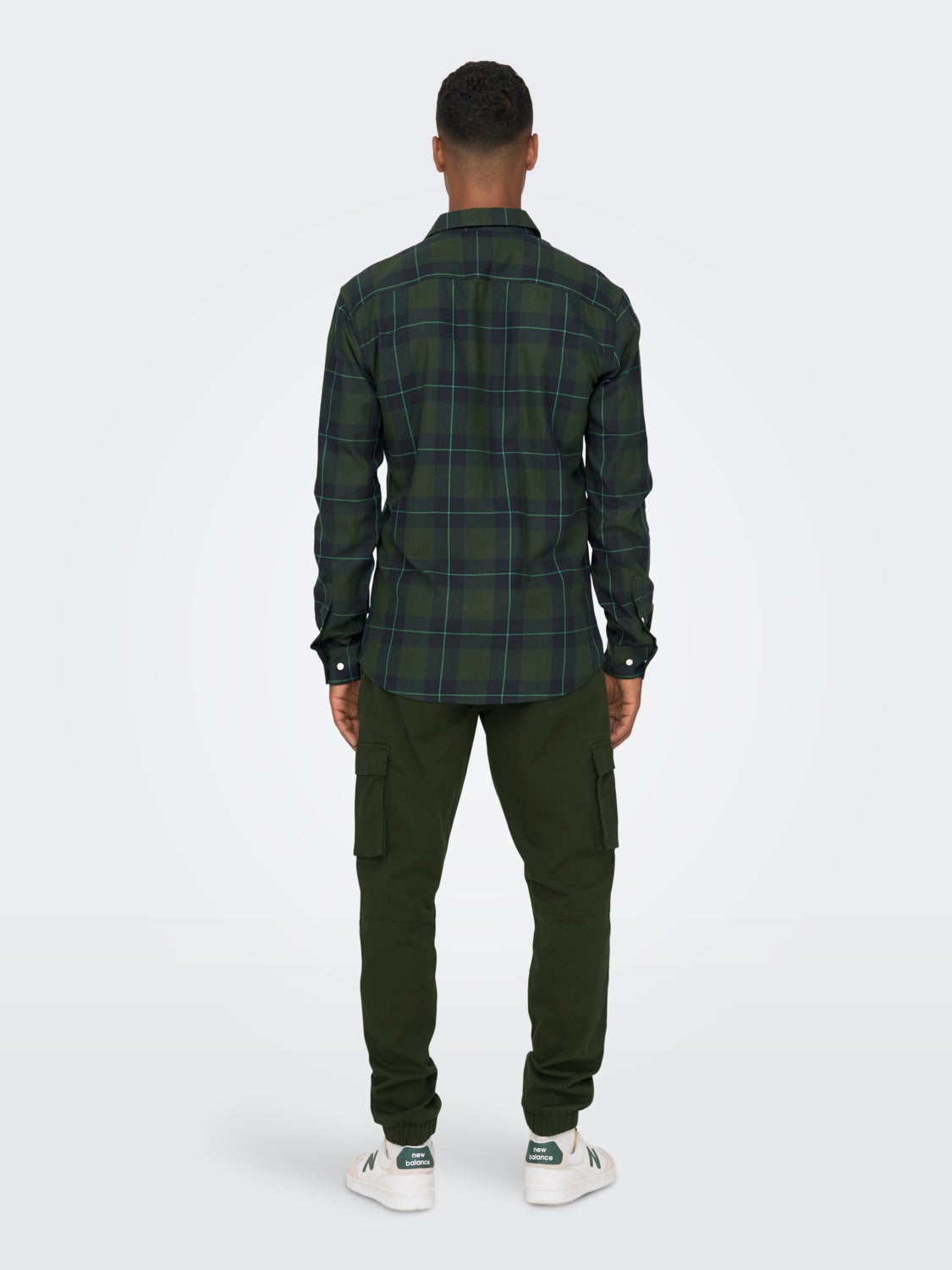 Cargo trousers