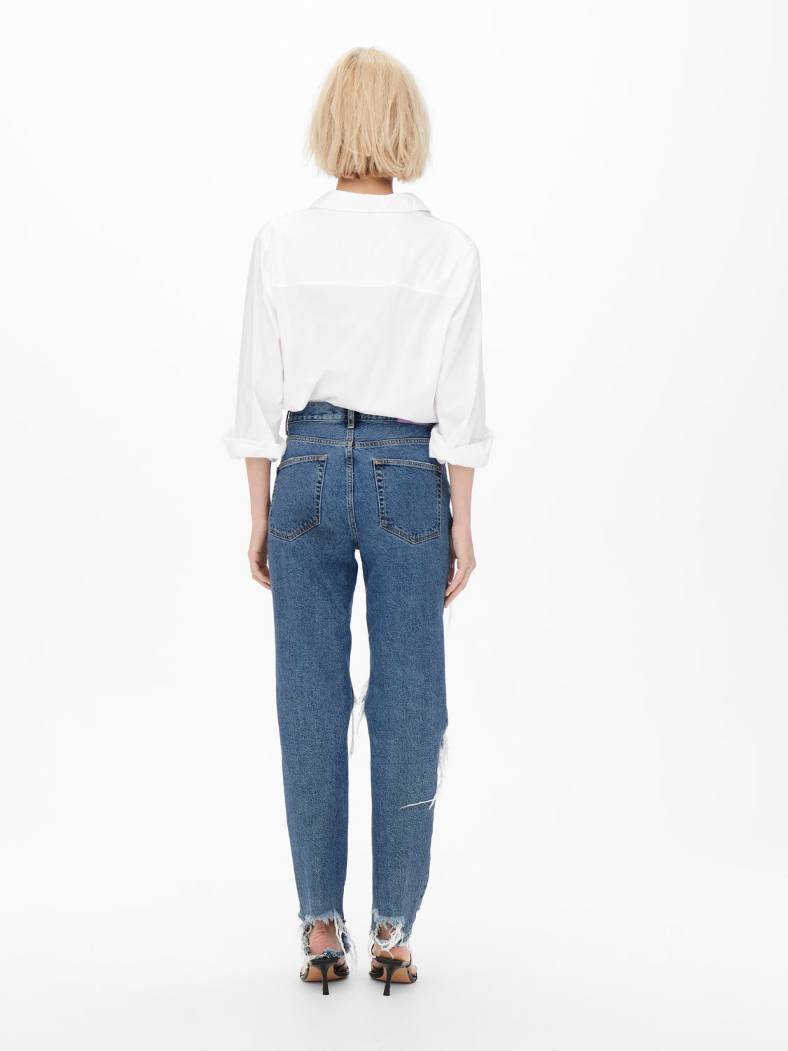 ONLJagger highwaisted mom jeans