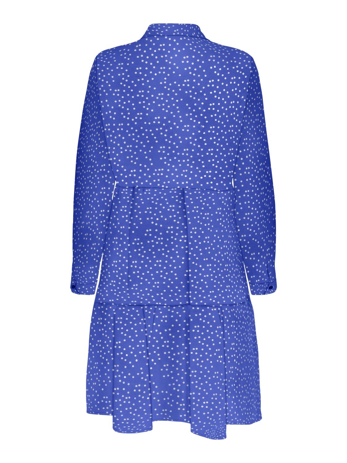 Mini dress with print