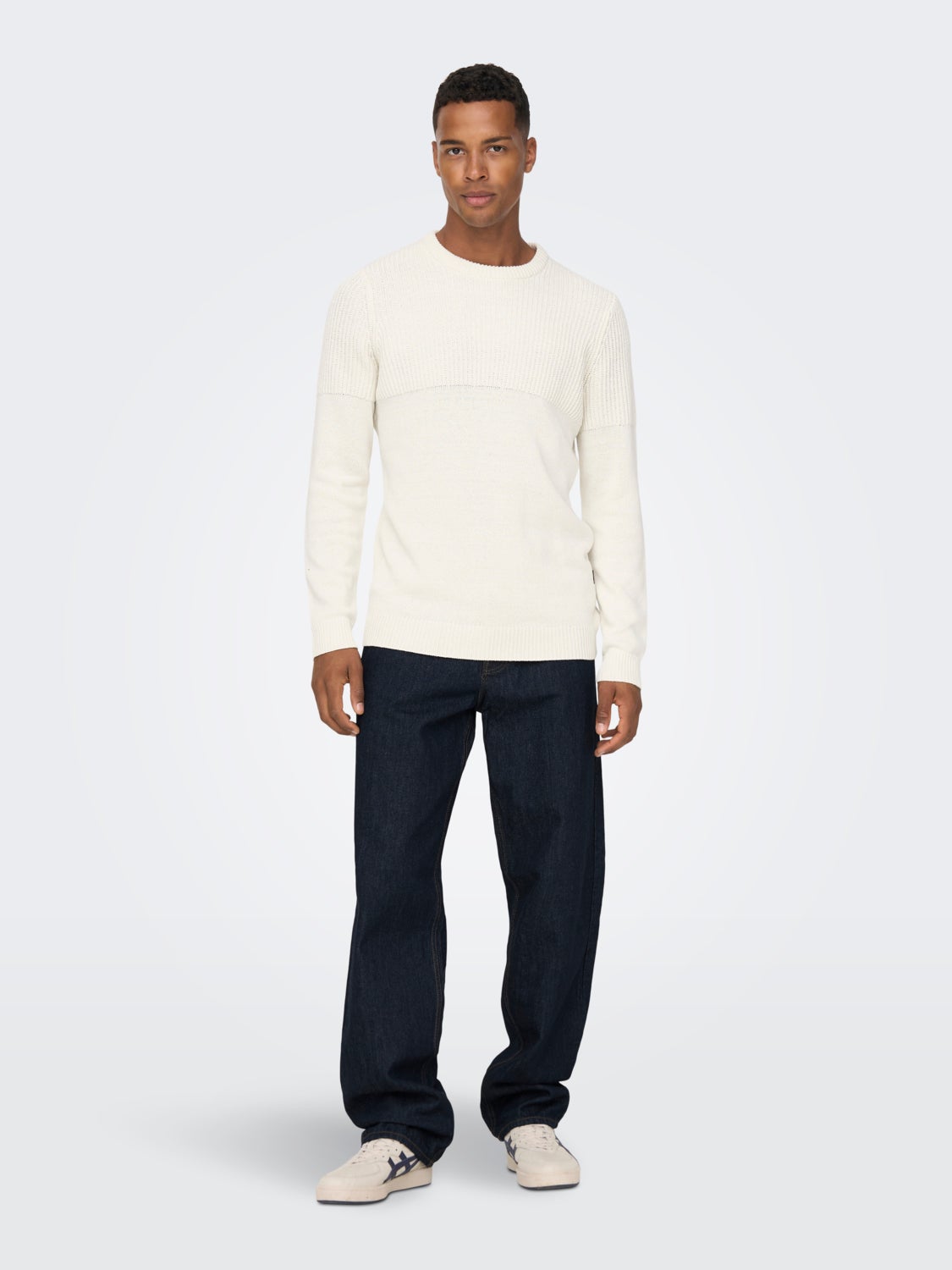 ONSFIVE RELAX RINSE 3238 JEANS