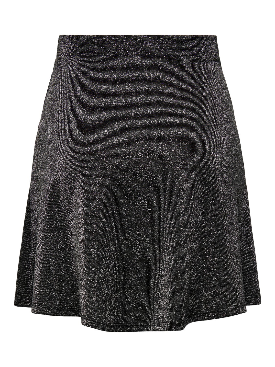 Glitter mini Skirt