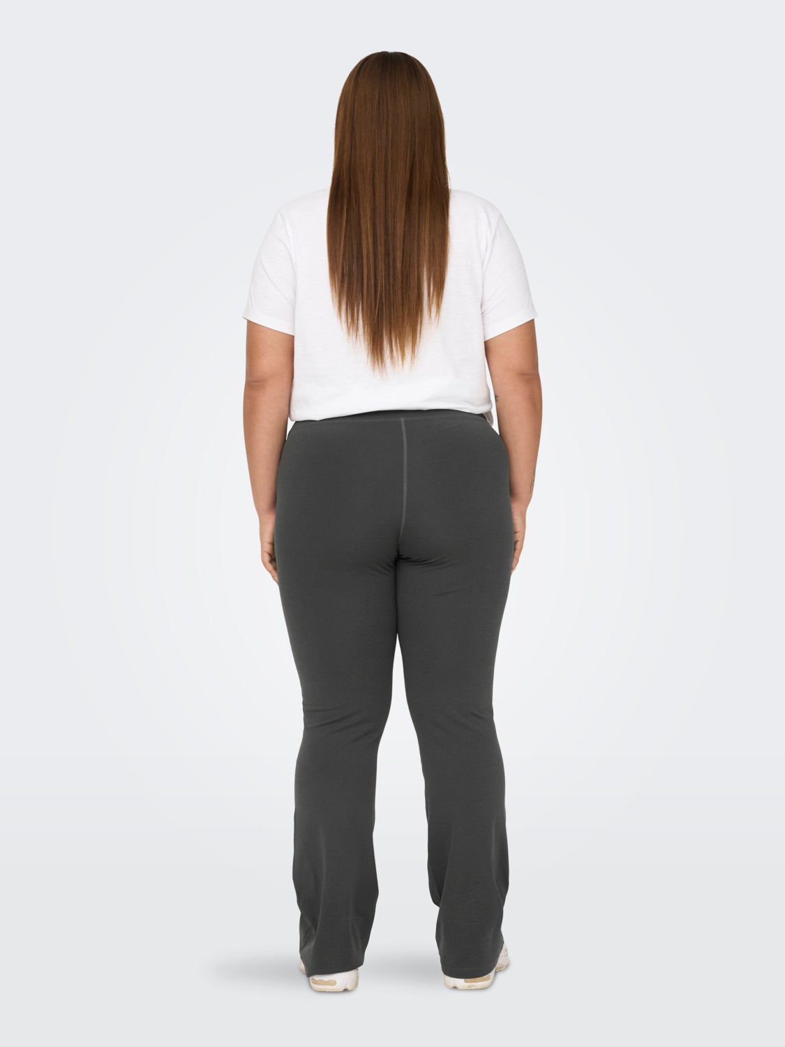 Curvy highwaisted jazz Training Trousers