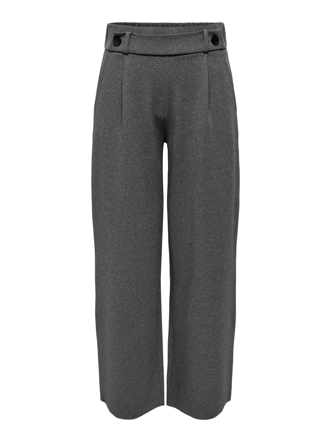 Wide Trousers