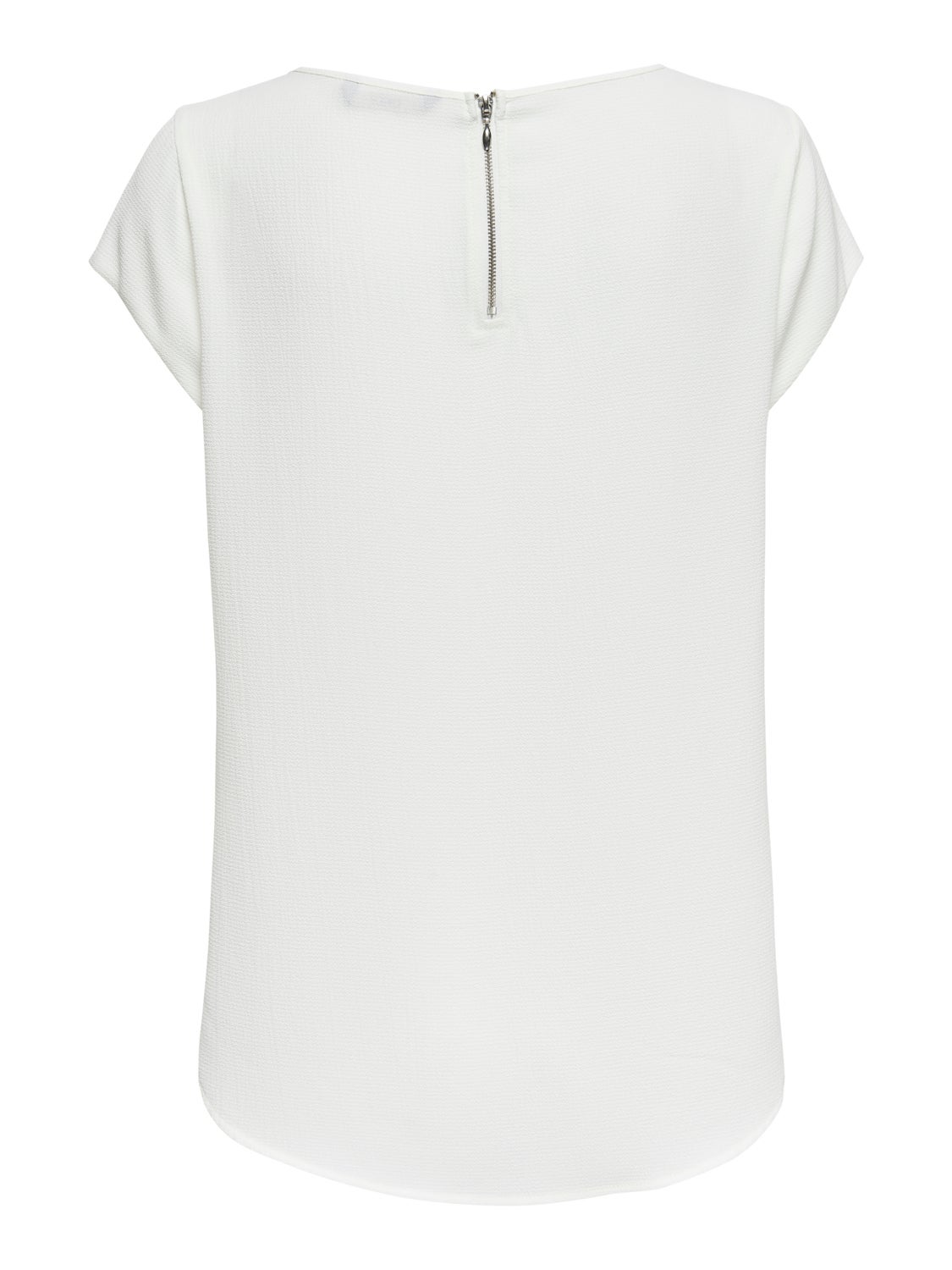 Loose Short Sleeved Top