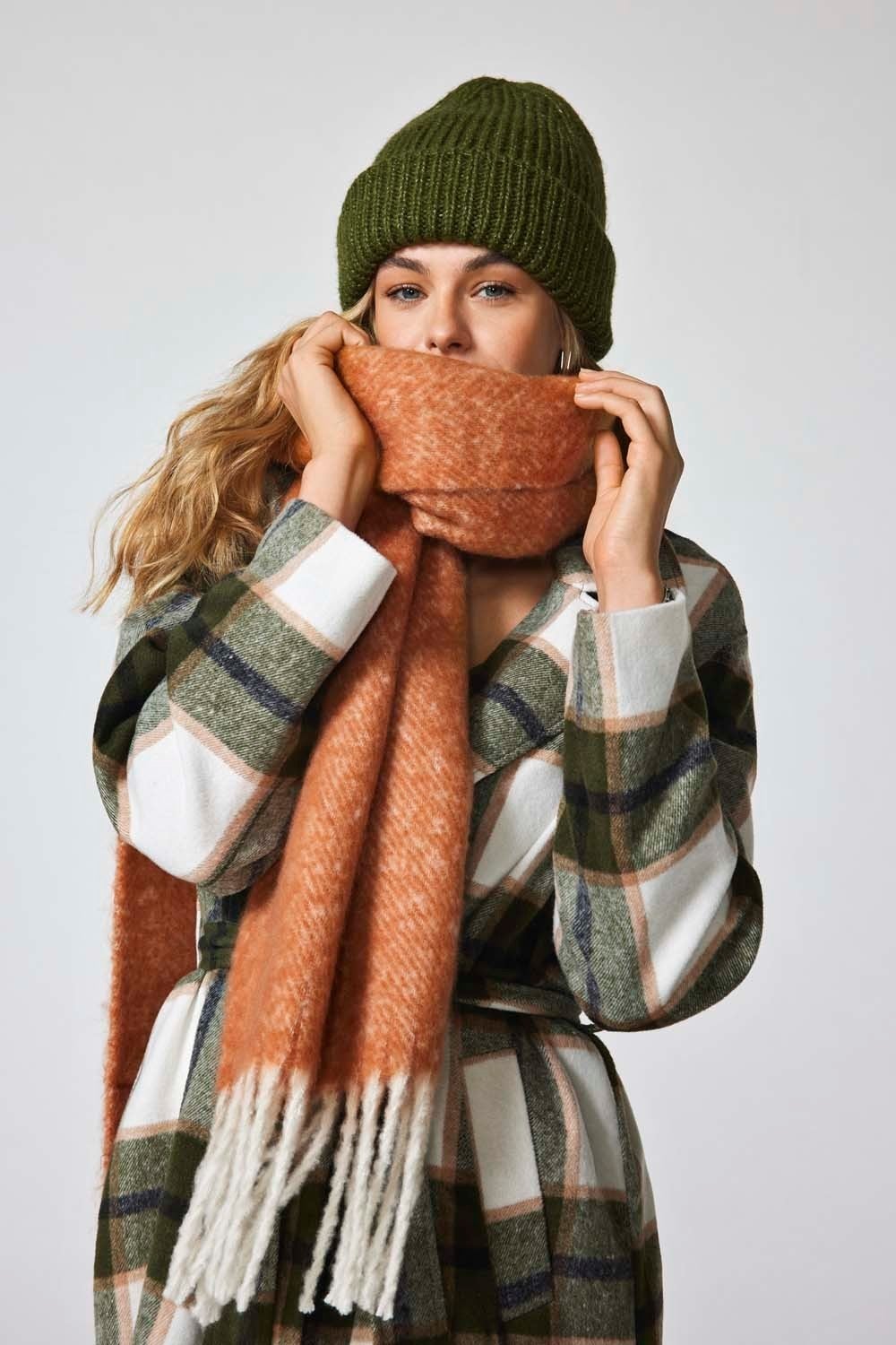 Solid colored Beanie