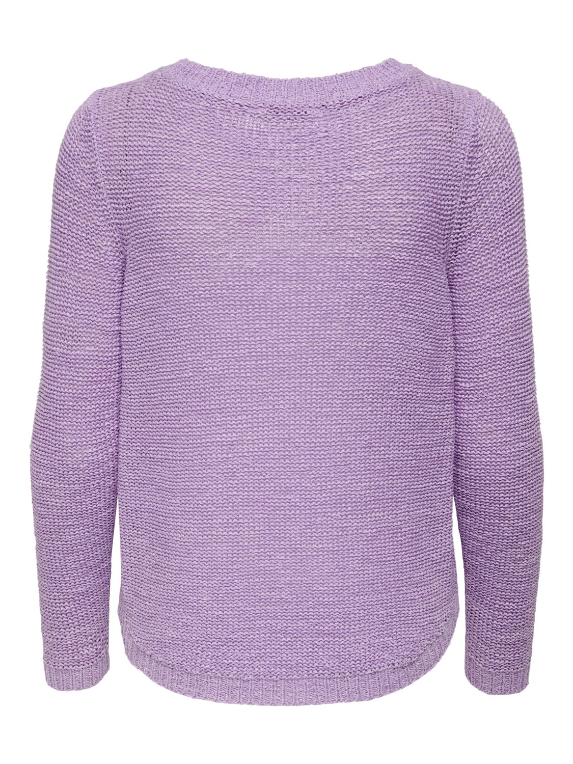 Texture Knitted Pullover