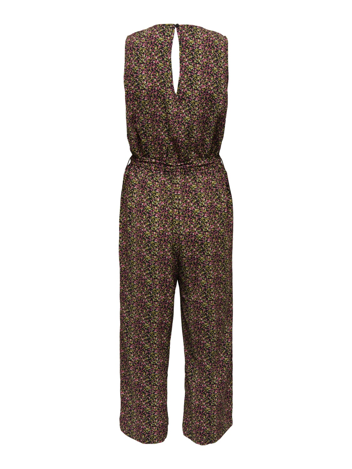 Jumpsuit With Belt