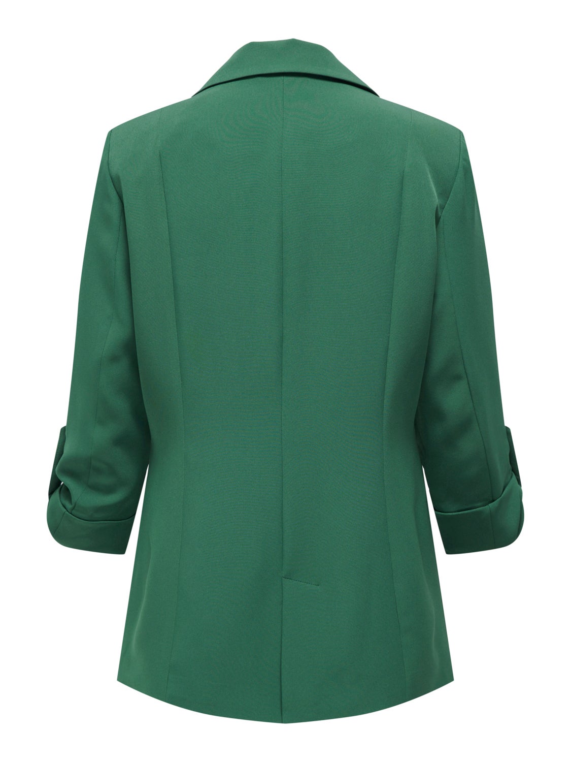 Long 3/4 sleeved blazer