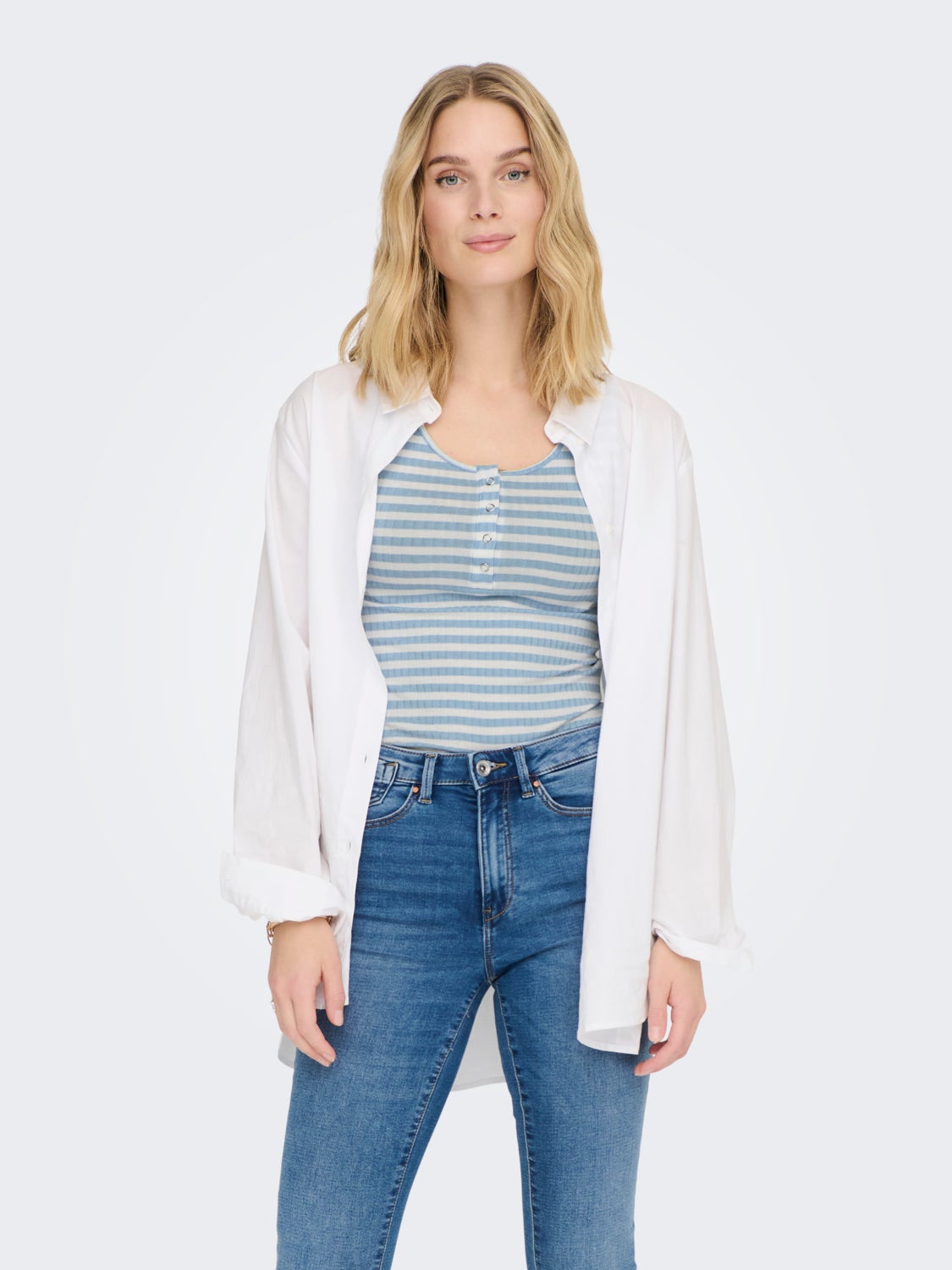 Regular Fit O-Neck Tank-Top