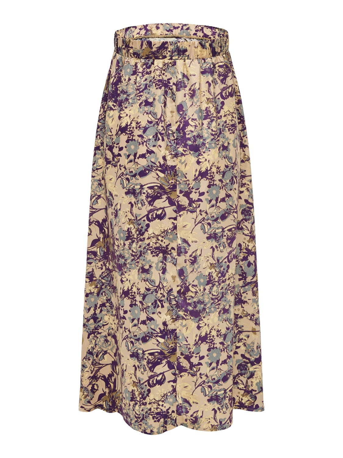 Mama Midi skirt with print