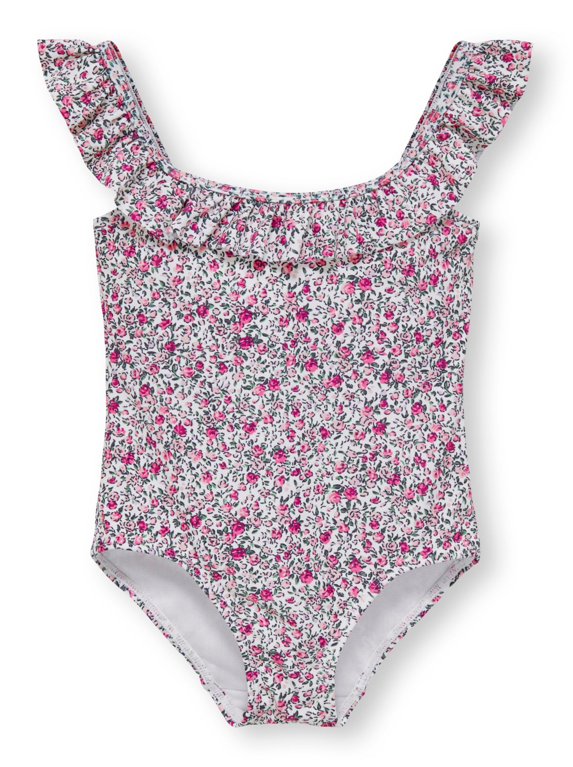 Mini Ruffle Swimsuit