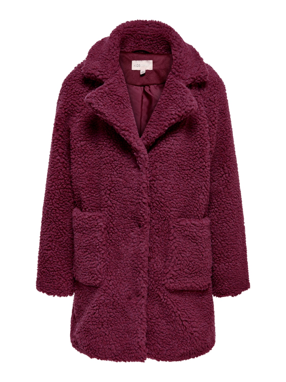 Sherpa Coat