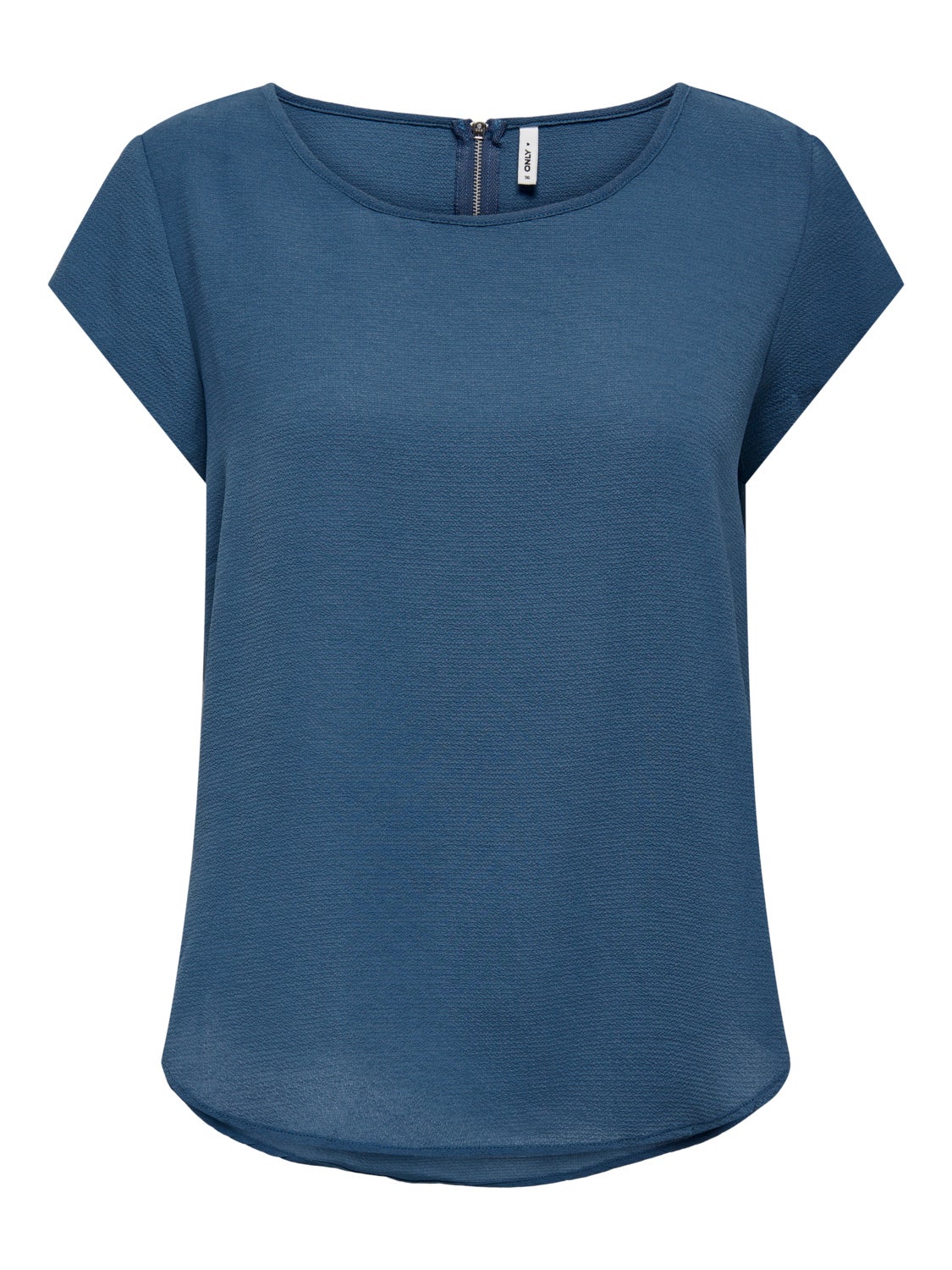 Loose Short Sleeved Top