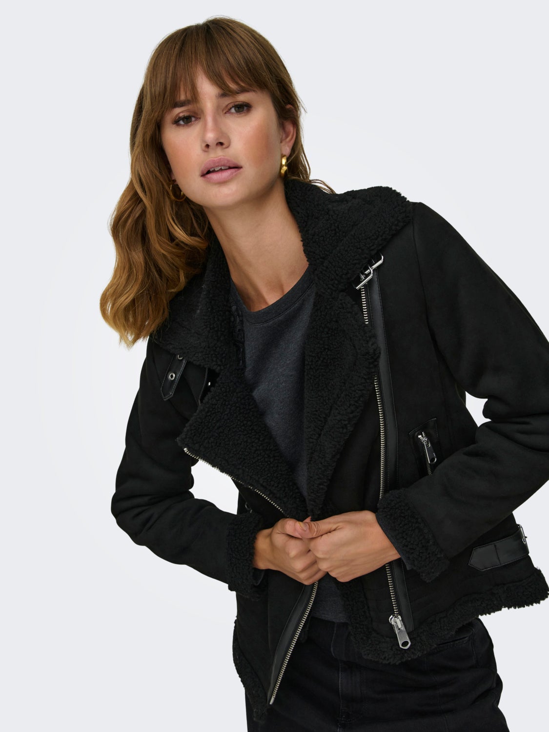 Aviator Bonded Jacket
